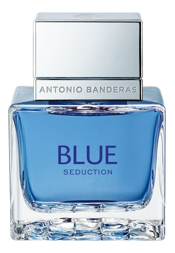 Antonio Banderas Blue Seduction EDT 50 ml para  hombre
