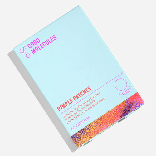 Parches Para El Acne Good Molecules
