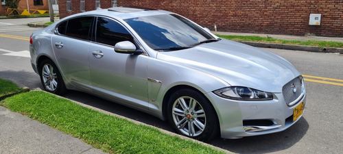 Jaguar Xf 2014 Cc2000