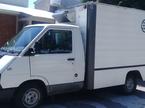 Renault Trafic Rodeo Con Equipo De Frio
