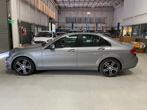 Mercedes Benz C200 Edition 2014