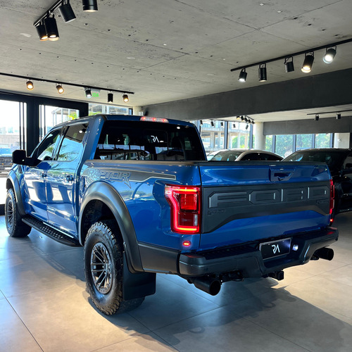 Ford F-150 Raptor 3.5l Bi-turbo