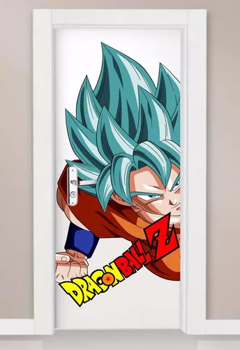 Adesivo Decorativo Dragon Ball