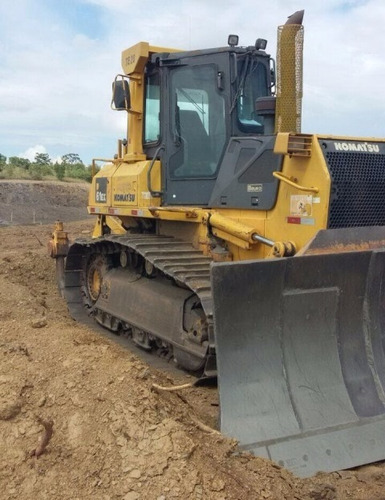 Tratores De Esterias Komatsu D61 (2 Unidades)