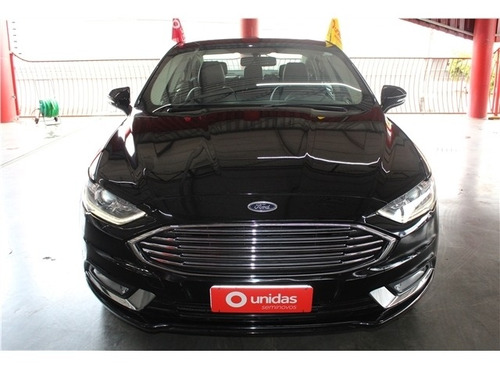 Ford Fusion 2.0 Sel 16v Gasolina 4p Automático