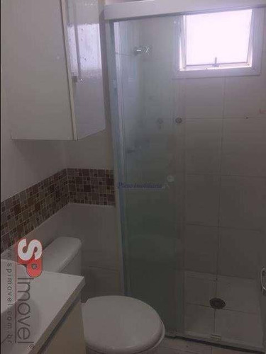 Imagem 12 de 17 de Apartamento Com 2 Dormitórios À Venda, 48 M² Por R$ 308.000,00 - Limão (zona Norte) - São Paulo/sp - Ap0892