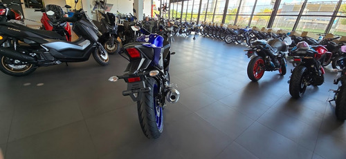 Yamaha Yzf-r15 25/25 Em Até 48x Sem Entrada ( Rafael )