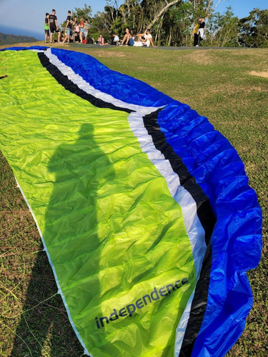 Parapente Independence Geronimo 2 B-hot