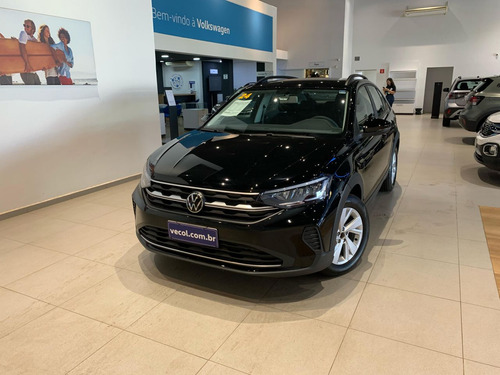 Volkswagen Nivus 1.0 4P FLEX 200 TSI SENSE TURBO AUTOMÁTICO