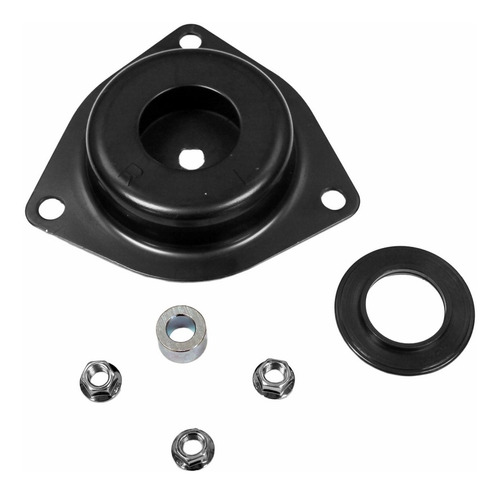 (1) Base Amortiguador Strut-mate Izq/der Del Qx4 97/03