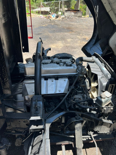 Imagen 7 de 9 de Mitsubishi Canter 64a