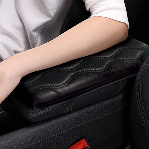 Banseko Car Auto Armrest Cover Pad, Auto Armrest Seat Box Co