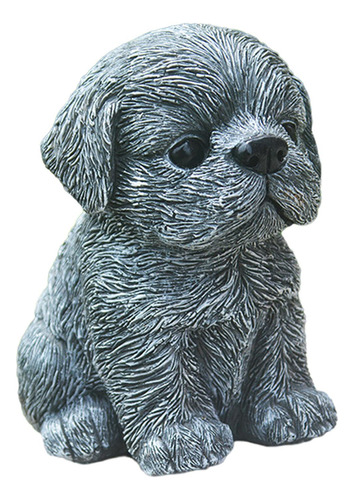 Estatua De Perro, Escultura De Perro, Artesanías De Resina,