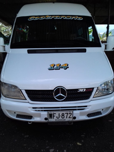 Mercedes Benz Sprinter 2012