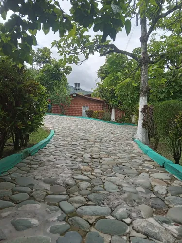 Finca Construida En Lote De Terreno Situada En El Paraje Llano De Miranda A 3.5kmt Del Parque Principal De Sopetran-antioquia.