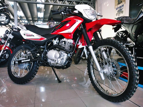 Imagen 9 de 14 de Motomel Skua 150 2022 Enduro Financiación Personal Dni 100%