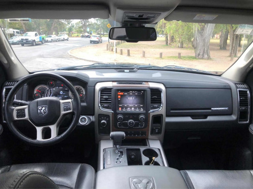 Imagen 9 de 14 de Ram 1500 2015 5.7 Laramie Atx V8
