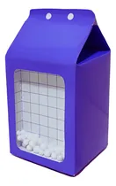 Comprar Molde Caja Milk Box Shaker Editable En Canva, Digitalbaires