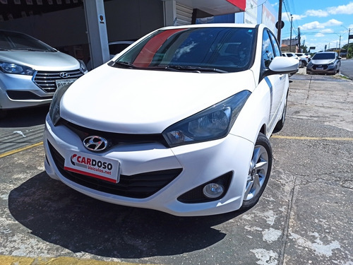 Imagem 1 de 15 de Hyundai Hb20 2014 1.0 Comfort Style Flex 5p