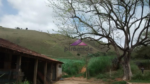 Imagem 10 de 27 de Área À Venda, 726000 M² Por R$ 4.200.000,00 - Jaguari - São José Dos Campos/sp - Ar0029