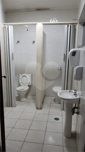Imagem 15 de 30 de Sobrado Comercial Para Venda E Locação Na Mooca - Reo590647