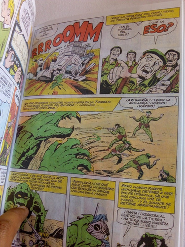 Compendio Cuatro Fantasticos Primeros 10 Numeros En Español