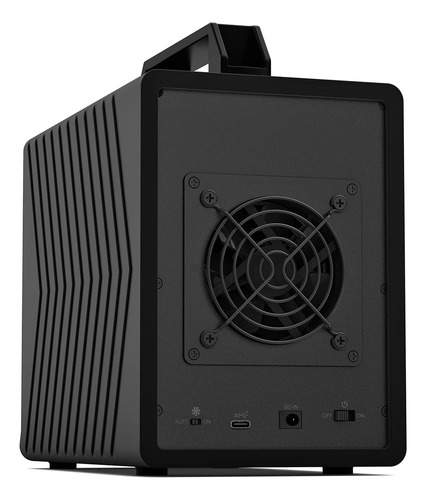 Oyen Digital 60tb Fortis 5c 5-bay Usb-c External Drive Array