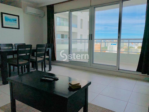 Imagen 4 de 10 de Apto 1 Dorm. Y Medio Piso Alto Buena Vista -