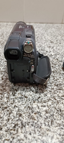 Videocámara Handycam Con Zoom Óptico De 12 X (Usado)