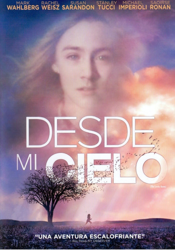 Desde Mi Cielo Mark Wahlberg Pelicula Dvd