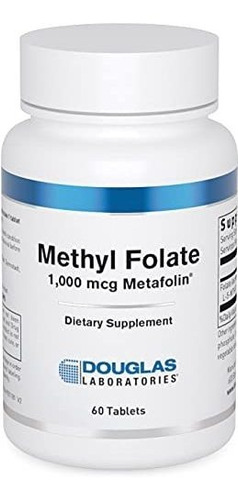 Douglas Laboratories - Metil Folato (l-5-mthf) - 1000 Mcg Me