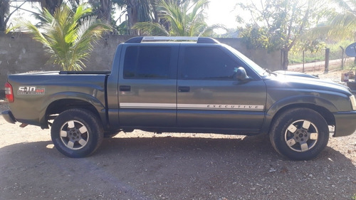 Chevrolet S10 2011 2.8 Executive Cab. Dupla 4x2 4p