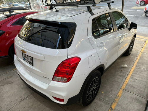 Chevrolet Trax 1.8 Ls Mt