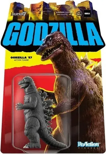 comprar Super7 Reaction Toho Godzilla Godzilla Del 57