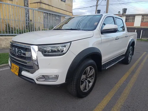 JAC T8 2.0Td 4X4