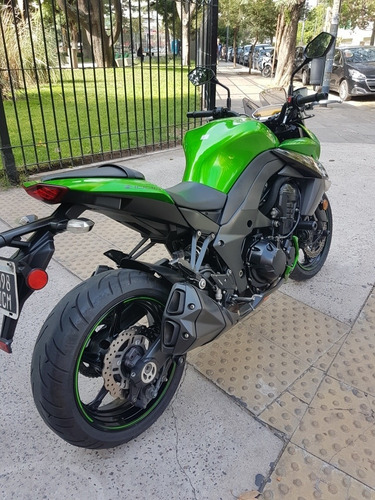 Kawasaki Z1000 Permuto Qr Motors