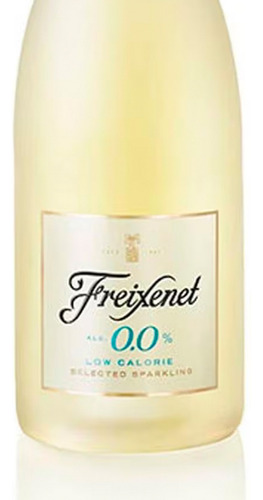 Pack De 12 Vino Espumoso Freixenet Sparkling Sin Alcohol Ros