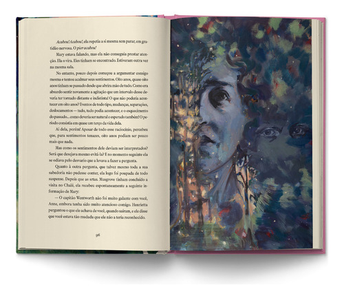 Persuasão, De Jane Austen. Editorial Editora Antofágica, Capa Dura, Edição 1 Em Português, 2024