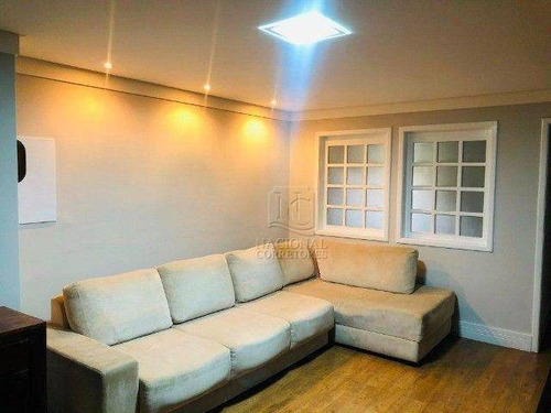 Imagem 6 de 20 de Sobrado Com 3 Dormitórios À Venda, 216 M² Por R$ 720.000,00 - Vila São Pedro - Santo André/sp - So4226