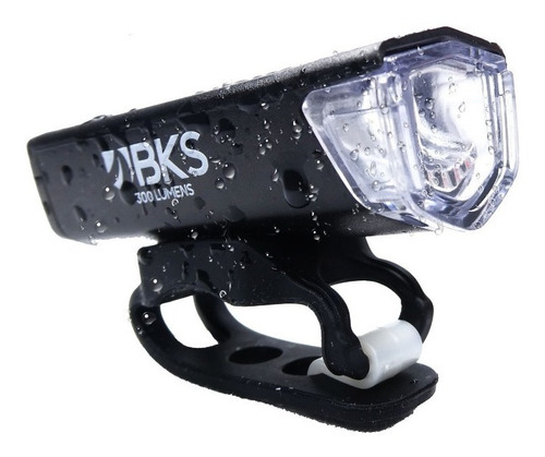 Luz Delantera De Seguridad Para Bicicletas Bks  I600