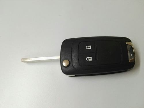 Llave Carcasa Chevrolet Sonic, Tracker