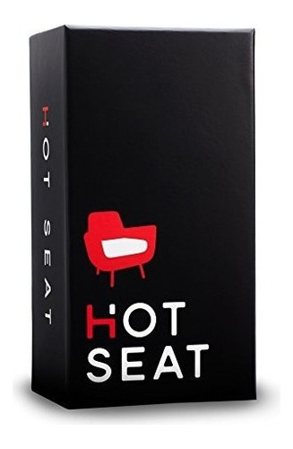 Juego De Cartas Hot Seat The Adult Party Game Acerca De Tus