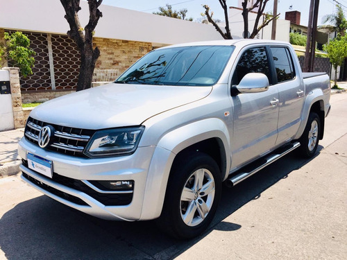 Volkswagen Amarok 2.0 Cd Tdi 180cv 4x4 Highline Pack 2018