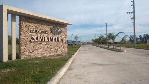 Lote De 275m² Ubicado En Barrio Santa Ana, Cañuelas Km 54,200