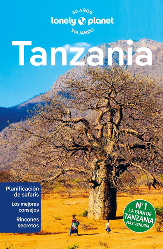 Tanzania 6 - Anthony Ham/mary Fitzpatrick/mark Evelei