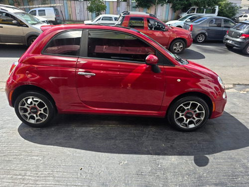 Fiat 500 1.4 Sport 105cv
