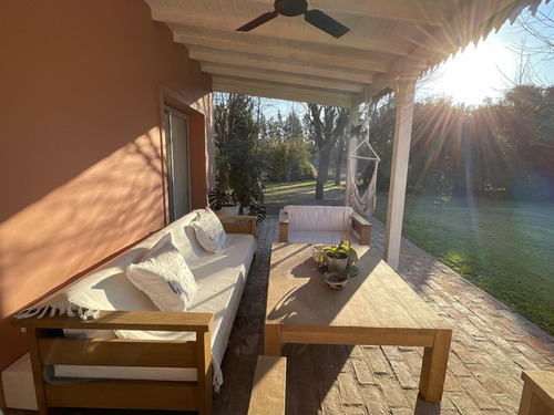 Casa En Venta En Chacras De La Cruz Capilla Del Sr