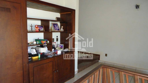 Imagem 25 de 30 de Casa Com 3 Dormitórios, 371 M² - Venda Por R$ 1.600.000,00 Ou Aluguel Por R$ 3.800,00/mês - Ribeirânia - Ribeirão Preto/sp - Ca1174