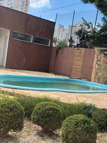 Imagem 6 de 27 de Apartamento À Venda, 122 M² Por R$ 450.000,00 - Casa Branca - Santo André/sp - Ap2941