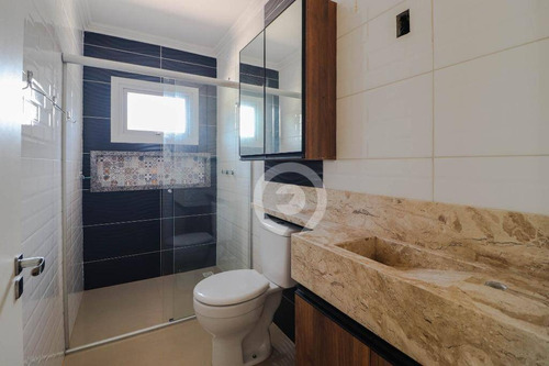 Casa Com 3 Dormitórios À Venda, 159 M² - Ca1077